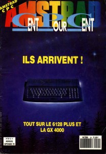 Amstrad Cent Pour Cent N°29 (Septembre 1990) (cover)